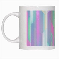 Background Abstract Pastels White Mugs by Nexatart