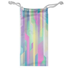 Background Abstract Pastels Jewelry Bags by Nexatart