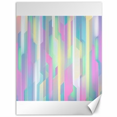 Background Abstract Pastels Canvas 36  X 48   by Nexatart