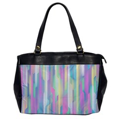 Background Abstract Pastels Office Handbags by Nexatart