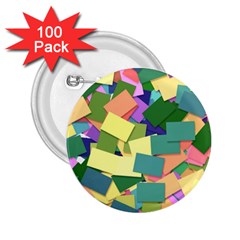 List Post It Note Memory 2 25  Buttons (100 Pack)  by Nexatart