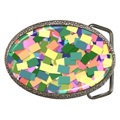 List Post It Note Memory Belt Buckles by Nexatart