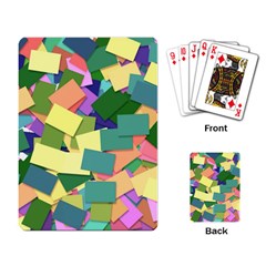 List Post It Note Memory Playing Card by Nexatart