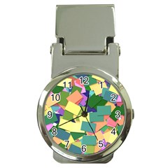 List Post It Note Memory Money Clip Watches by Nexatart