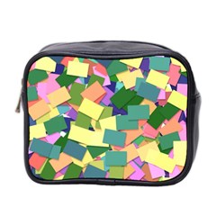 List Post It Note Memory Mini Toiletries Bag 2-side by Nexatart