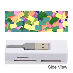 List Post It Note Memory Memory Card Reader (stick)  by Nexatart