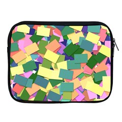 List Post It Note Memory Apple Ipad 2/3/4 Zipper Cases by Nexatart