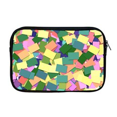 List Post It Note Memory Apple Macbook Pro 17  Zipper Case by Nexatart