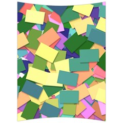 List Post It Note Memory Back Support Cushion by Nexatart