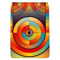 Background Colorful Abstract Flap Covers (s)  by Nexatart