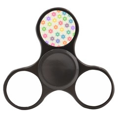 Polygon Geometric Background Star Finger Spinner by Nexatart