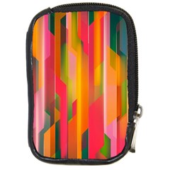 Background Abstract Colorful Compact Camera Cases by Nexatart