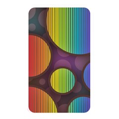 Background Colorful Abstract Circle Memory Card Reader by Nexatart