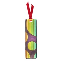 Background Colorful Abstract Circle Small Book Marks by Nexatart