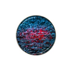 Water Color Red Hat Clip Ball Marker (10 Pack) by FunnyCow