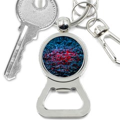 Water Color Red Bottle Opener Key Chains by FunnyCow