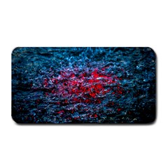 Water Color Red Medium Bar Mats by FunnyCow