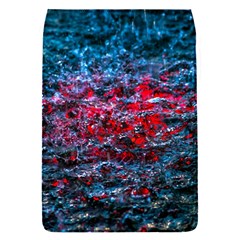 Water Color Red Flap Covers (s)  by FunnyCow