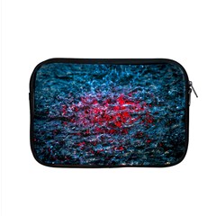 Water Color Red Apple Macbook Pro 15  Zipper Case by FunnyCow