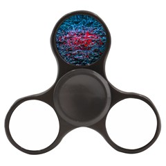 Water Color Red Finger Spinner by FunnyCow