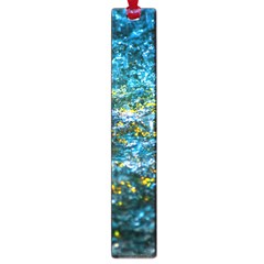 Water Color Yellow Large Book Marks by FunnyCow