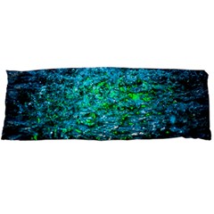 Water Color Green Body Pillow Case Dakimakura (two Sides) by FunnyCow