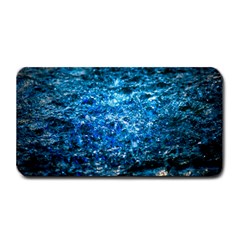 Water Color Blue Medium Bar Mats by FunnyCow