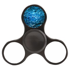 Water Color Blue Finger Spinner by FunnyCow