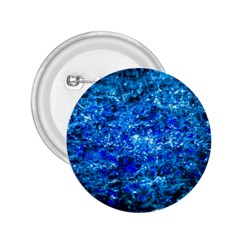 Water Color Navy Blue 2.25  Buttons