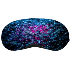 Water Color Violet Sleeping Masks by FunnyCow