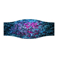 Water Color Violet Stretchable Headband by FunnyCow