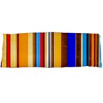 Colorful Stripes Body Pillow Case (Dakimakura) Body Pillow Case