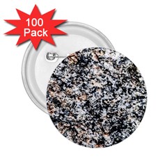 Granite Hard Rock Texture 2 25  Buttons (100 Pack)  by FunnyCow