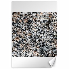 Granite Hard Rock Texture Canvas 20  X 30   by FunnyCow