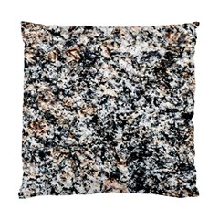 Granite Hard Rock Texture Standard Cushion Case (one Side) by FunnyCow