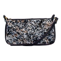 Granite Hard Rock Texture Shoulder Clutch Bags by FunnyCow