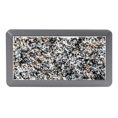 Granite Hard Rock Texture Memory Card Reader (mini) by FunnyCow