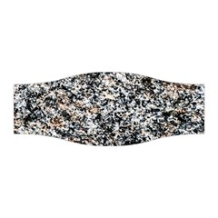 Granite Hard Rock Texture Stretchable Headband by FunnyCow