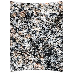 Granite Hard Rock Texture Back Support Cushion by FunnyCow