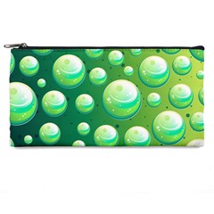 Background Colorful Abstract Circle Pencil Cases