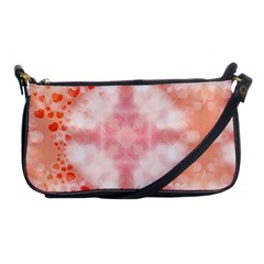 Heart Background Wallpaper Love Shoulder Clutch Bags by Nexatart