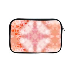 Heart Background Wallpaper Love Apple Macbook Pro 13  Zipper Case by Nexatart