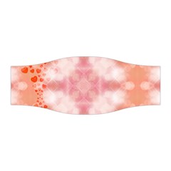 Heart Background Wallpaper Love Stretchable Headband by Nexatart