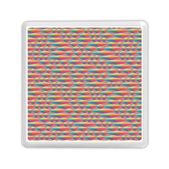 Background Abstract Colorful Memory Card Reader (square)  by Nexatart