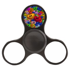 Heart Love Smile Smilie Finger Spinner