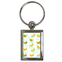 Bananas Key Chains (rectangle)  by cypryanus