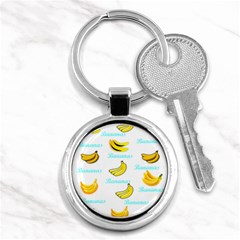 Bananas Key Chains (round)  by cypryanus