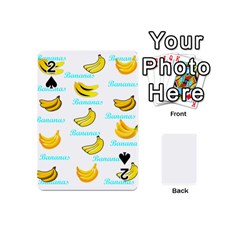 Bananas Playing Cards 54 (mini) 