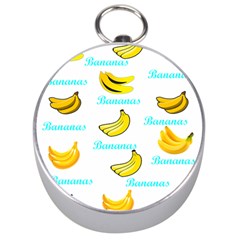 Bananas Silver Compasses