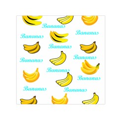 Bananas Small Satin Scarf (square)